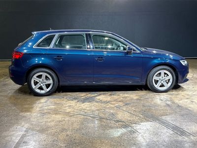 2020 Audi A3