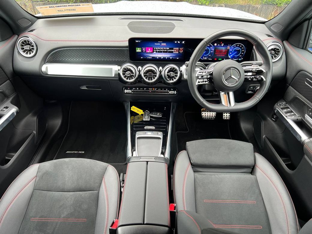 2024 Mercedes-Benz EQB