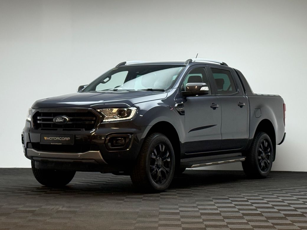 2023 Ford Ranger
