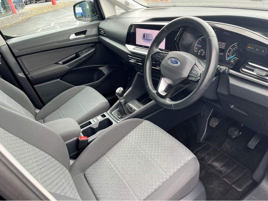 2023 Ford Tourneo Connect