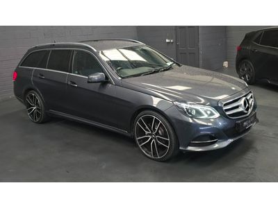 2016 Mercedes-Benz E Class