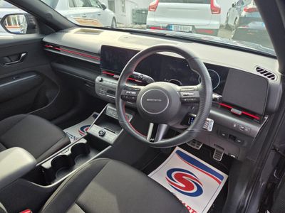 2024 Hyundai Kona