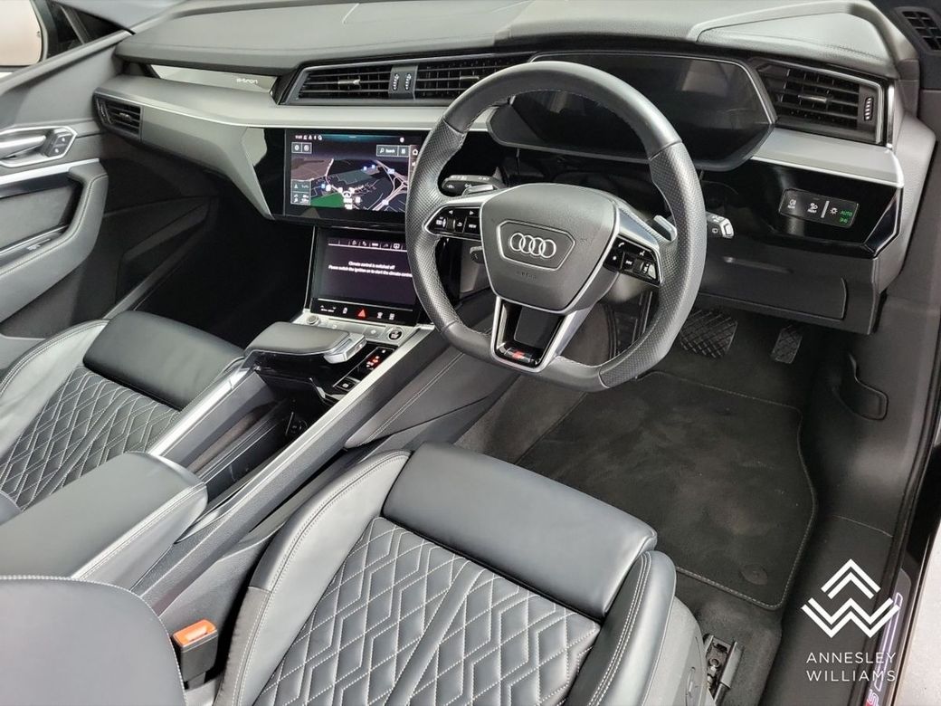 2022 Audi e-tron