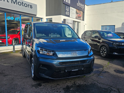 2026 Fiat Doblo