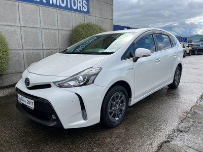 2017 Toyota Prius+