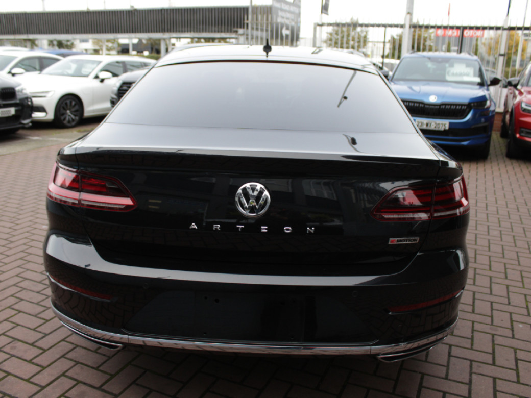 2020 Volkswagen Arteon