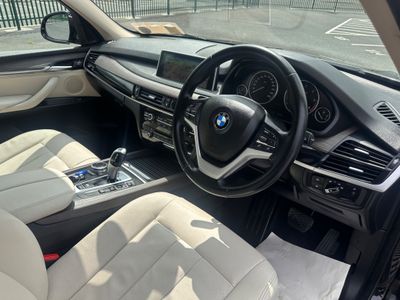 2014 BMW X5