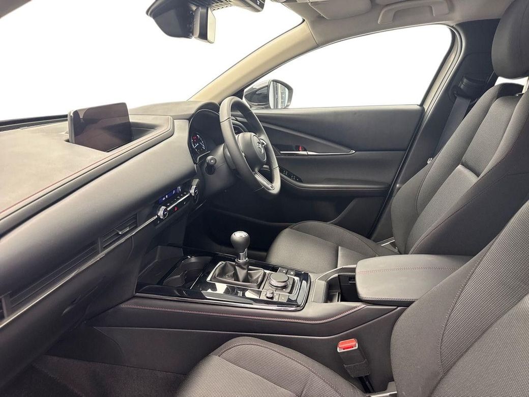 2026 Mazda CX-30