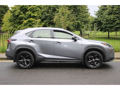 2016 Lexus NX