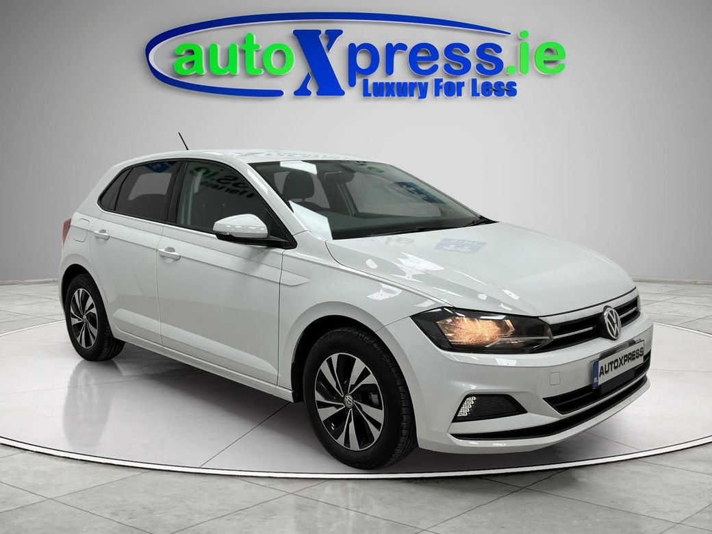 2018 Volkswagen Polo