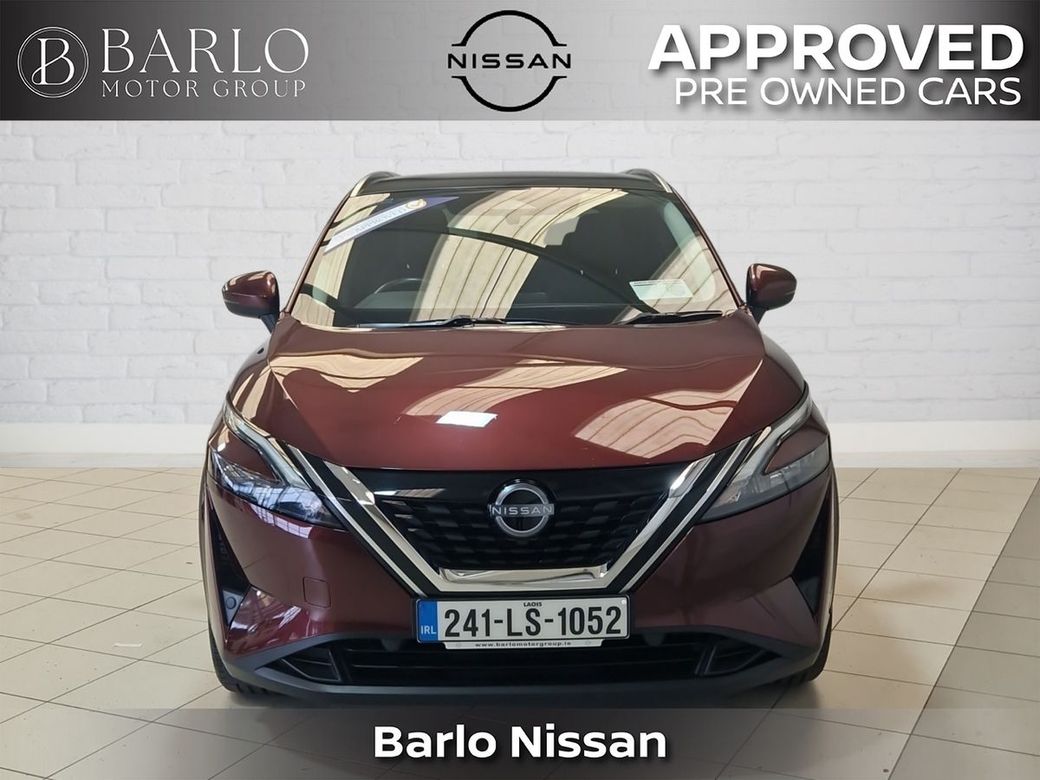 2024 Nissan Qashqai
