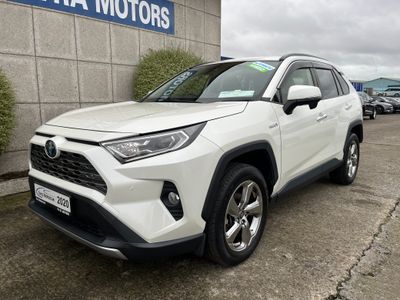 2020 Toyota Rav4