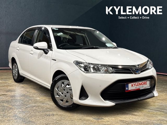 vehicle for sale from Kylemore Cars