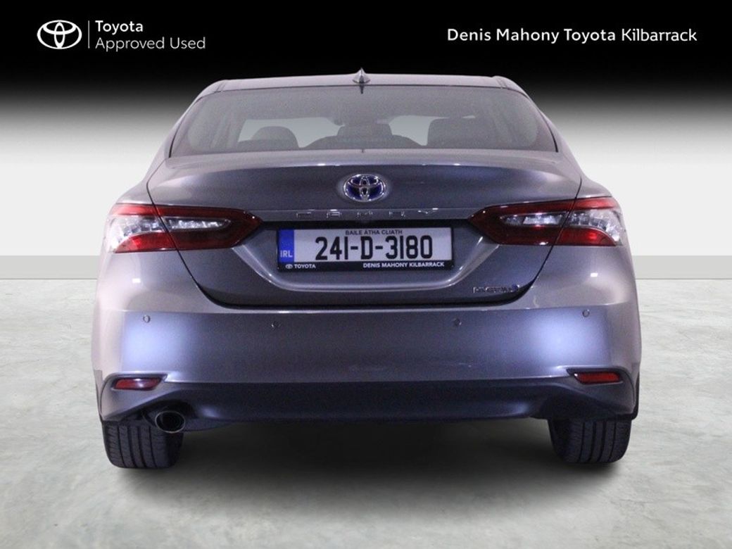 2024 Toyota Camry