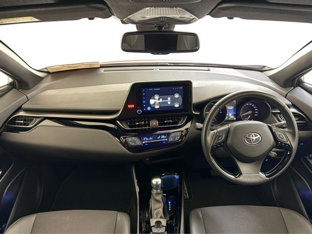 2023 Toyota C-HR