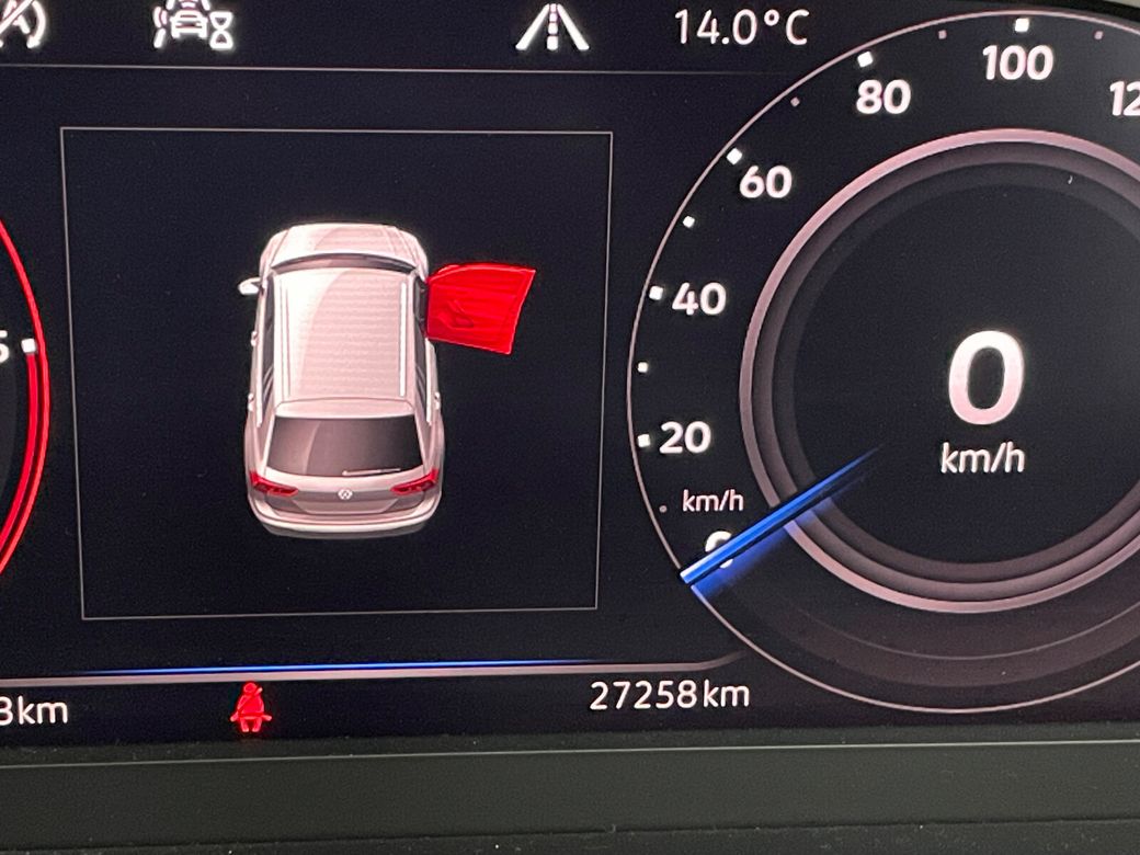 2020 Volkswagen Tiguan