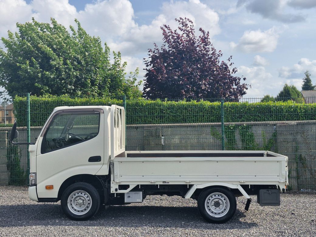 2017 Toyota Dyna