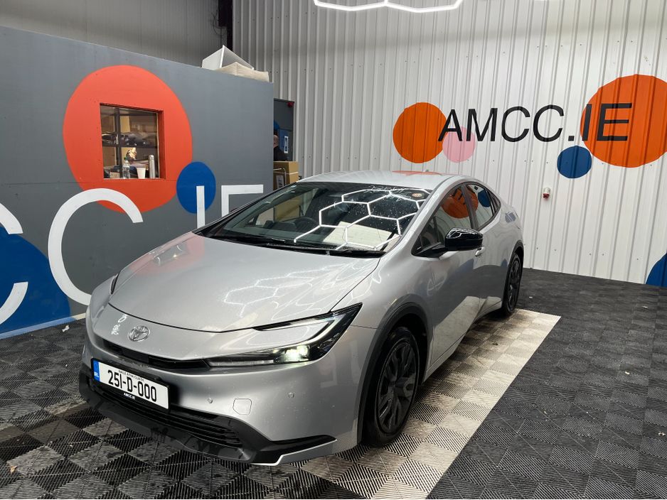 2025 Toyota Prius