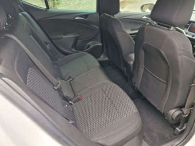 2016 Opel Astra