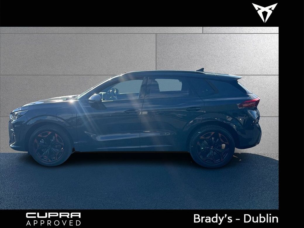2025 Cupra Terramar
