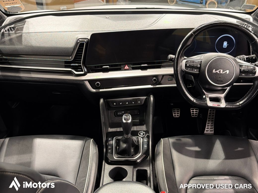 2022 Kia Sportage