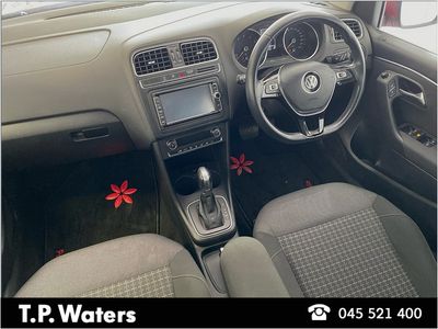 2017 Volkswagen Polo