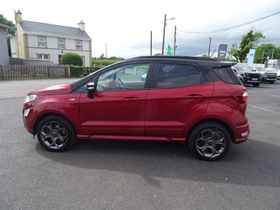 2019 Ford Ecosport