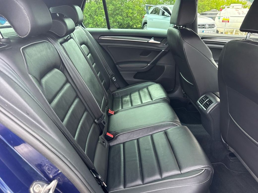 2020 Volkswagen Golf