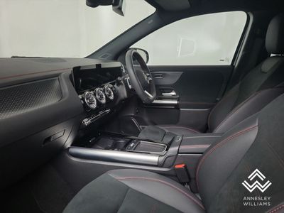 2025 Mercedes-Benz EQA