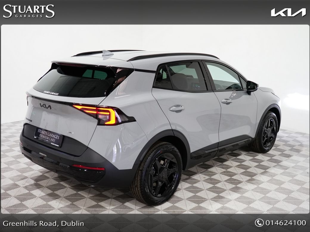 2026 Kia Sportage