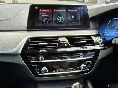 2018 BMW 5 Series