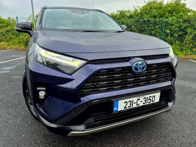 2023 Toyota Rav4