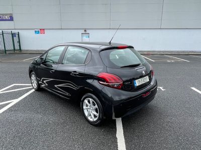 2017 Peugeot 208