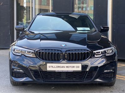2021 BMW 3 Series
