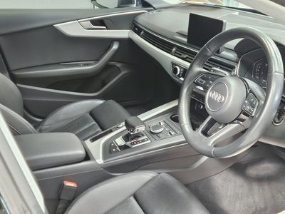 2019 Audi A5