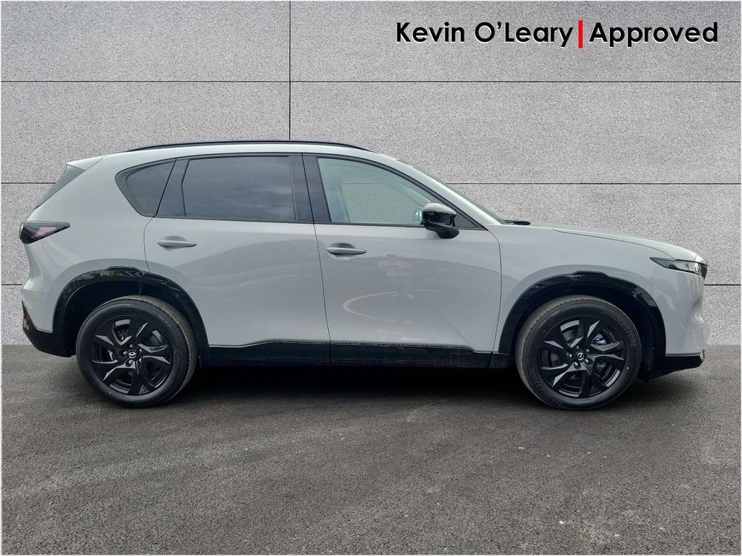 2026 Mazda CX-5