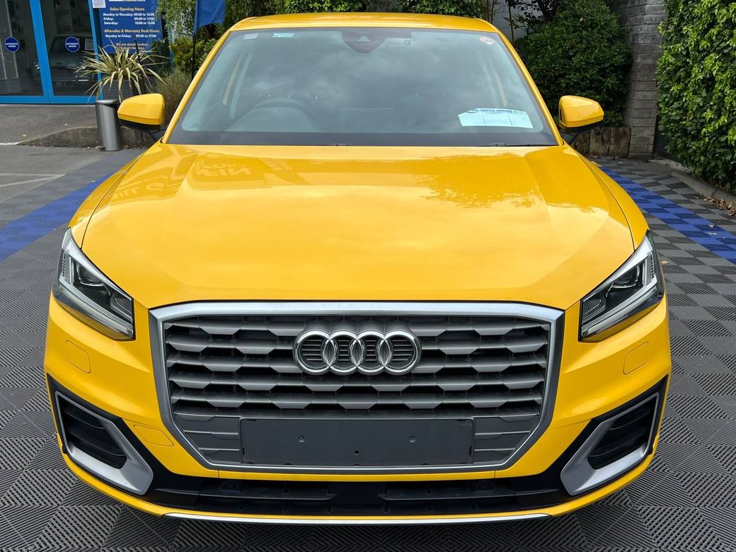 2018 Audi Q2