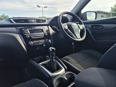 2014 Nissan Qashqai