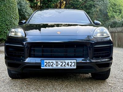 2020 Porsche Cayenne
