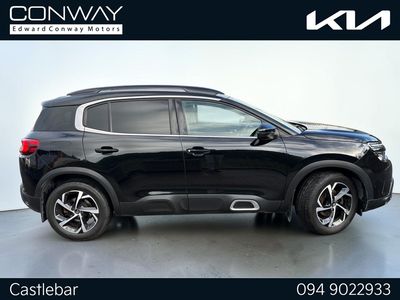 2019 Citroen C5 Aircross