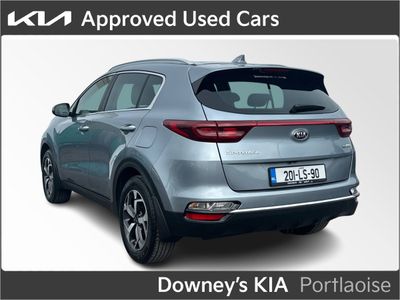 2020 Kia Sportage