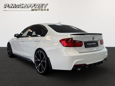 2015 BMW 3 Series