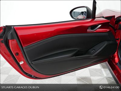 2026 Mazda MX-5