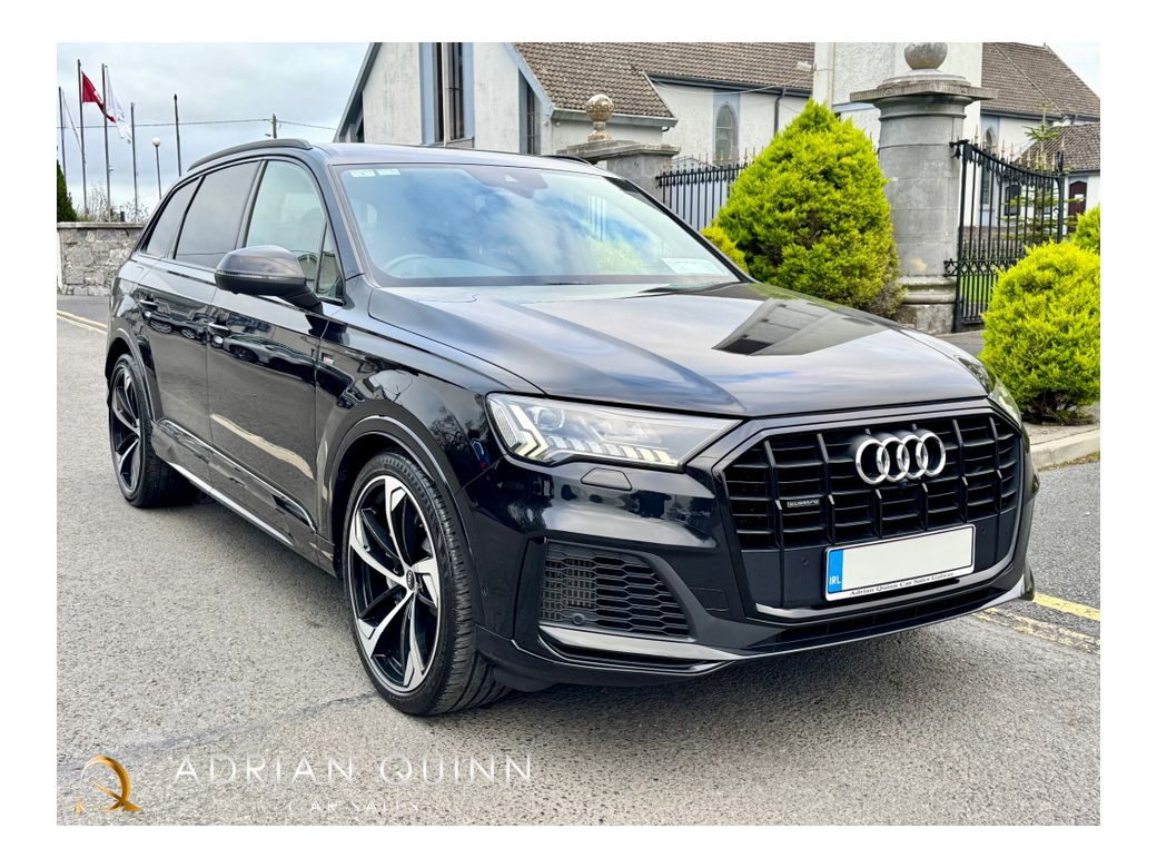 2021 Audi Q7