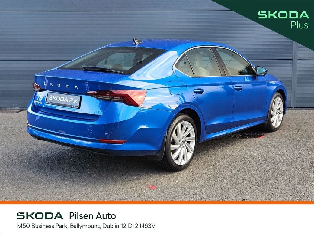 2022 Skoda Octavia