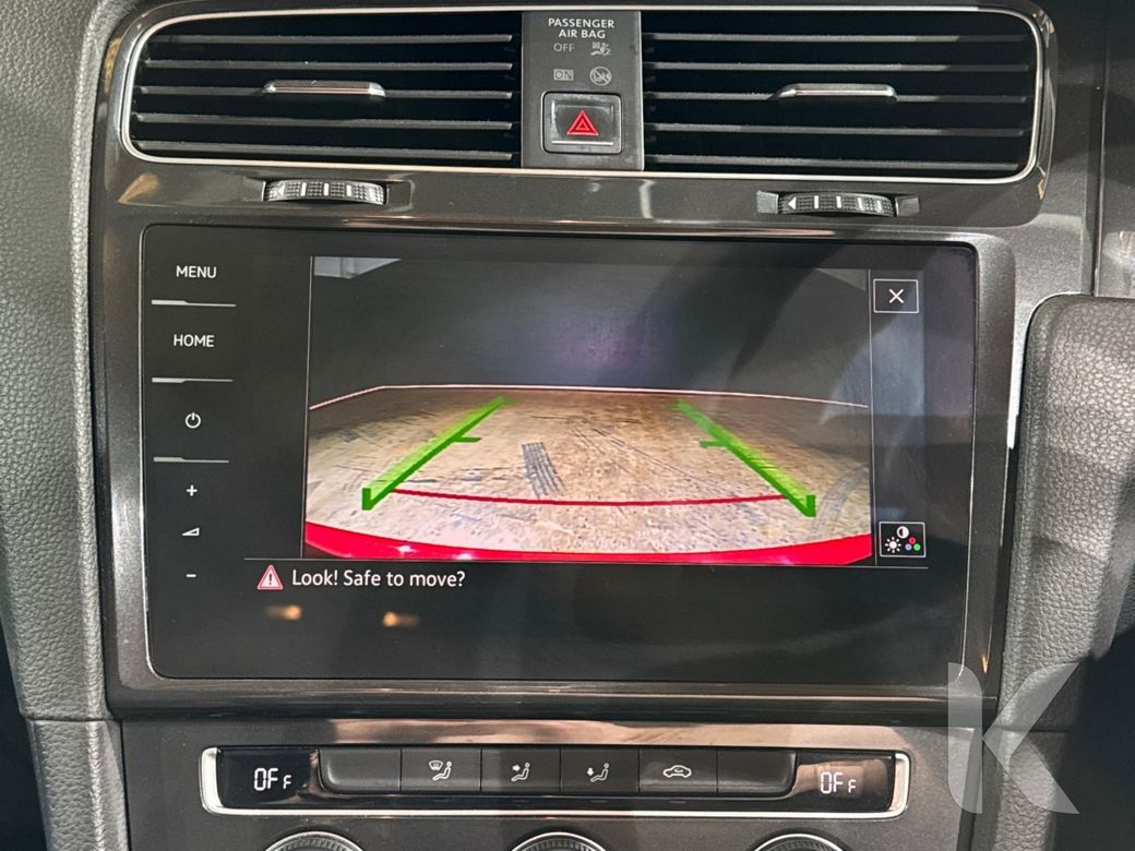 2018 Volkswagen Golf