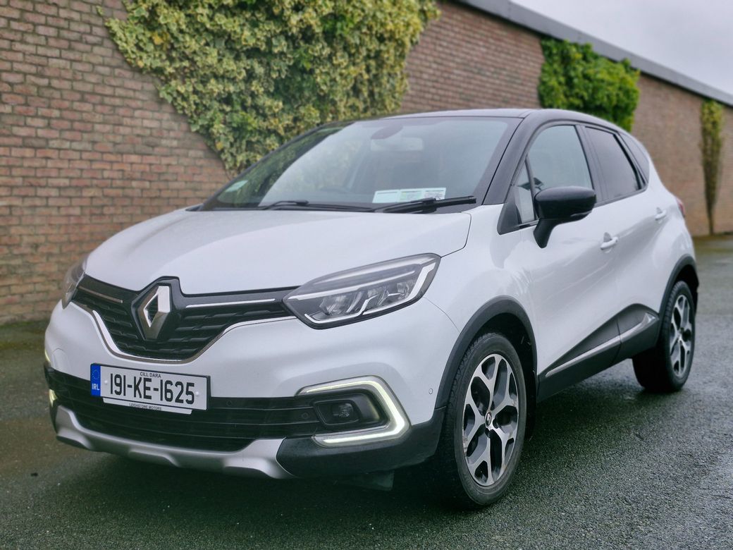 2019 Renault Captur