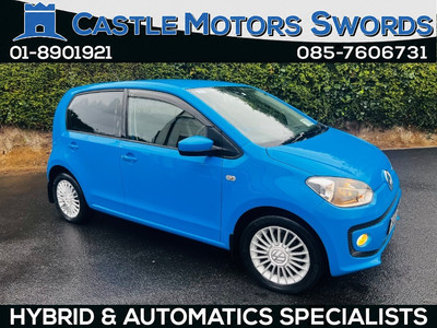 2014 Volkswagen up!