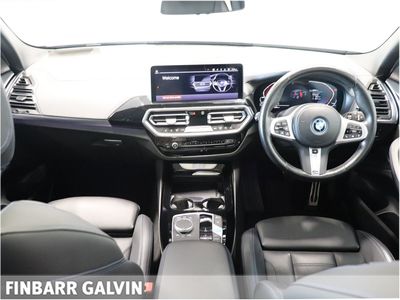2023 BMW iX3