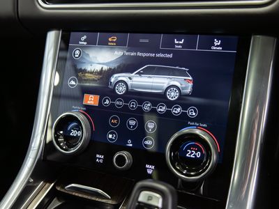 2022 Land Rover Range Rover Sport